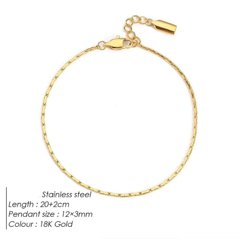 Aurora Hammered Wire Bracelet offering a sleek minimalist profile with premium stainless steel craftsmanship.